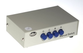 11222131 高級切換器 USB 1A-4B
