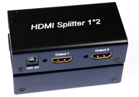11222163 HDMI 1-2 分配器