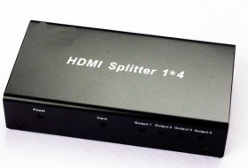 11222164 HDMI 1-4 分配器