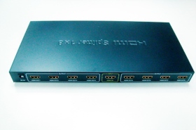 11222165 HDMI 1-8 分配器