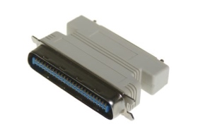 11301172 SCSI轉接頭 RC50公 ／ MD68母