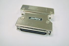 11301202 SCSI轉接頭 MC50公 ／ MD50母
