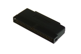 11301738 SCSI內接轉接頭 MD68母 ／ IDC50公