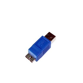 11306067 USB (3.0) A公 Mirco 5P B公 轉接頭