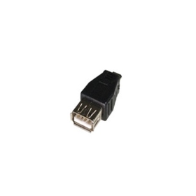 11306219 USB (2.0) A母 ／ Micro B 5公 轉接頭