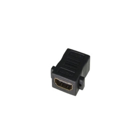 113064025 HDMI 19母 ／ HDMI 19母(鎖面版型)轉接頭