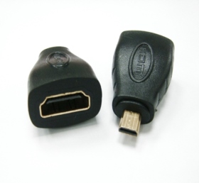 1130640391 HDMI 19母 ／ Micro HDMI 轉接頭
