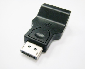 11306502 DisplayPort ／ VGA 轉接頭