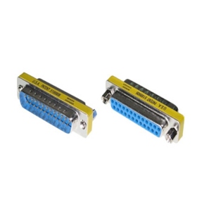 11400028 MINI 轉接頭 25公25母
