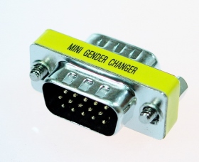 11400059 MINI 轉換頭 15公15公 三排