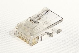 11500155 8P8C網路電話接頭