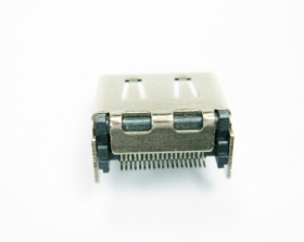 12010101 HDMI SMT 90度 PCB接頭