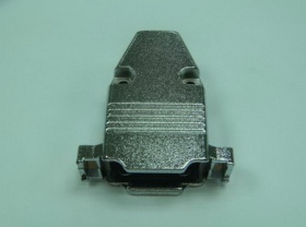 14000195 快速外殼( 鐵殼)2排15Pin