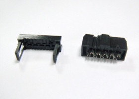 15000133 IDC 10P 牛角母座