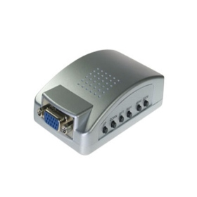 1XE00012 PC轉TV轉換器