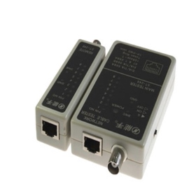 1XE00078 網路測試器(含6P6C)