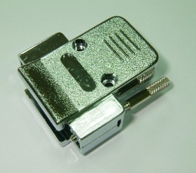 9700033 電鍍長螺絲傳統殼 15P