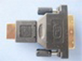 970026 HDMI EVC301公 轉接頭