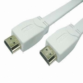 A101052302 HDMI 19公 ／ HDMI 19公 扁平線
