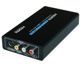 A101101601 AV轉HDMI 轉換器
