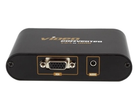 A101101603 VGA轉HDMI 轉換器