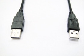 B0R0006 USB A公 ／ A公 30CM