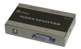 DS0006 DVI切換器 2port