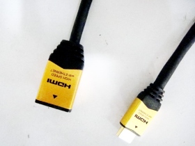 HD0010 HDMI 19公 ／ 19母 1.8米