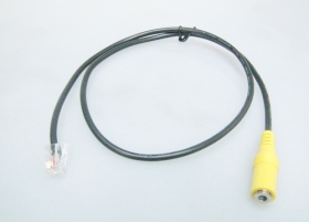 MI-97-05 3.5母立體4段黃頭對4P4C 60cm