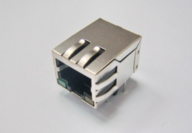 MUL001 RJ45 Lan holder with LED
