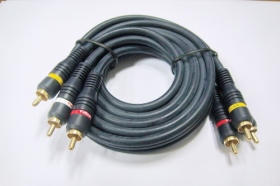 ORB-99-001 3RCA ／ 3RCA 鍍金 1.5米