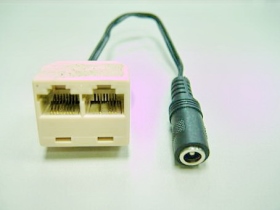 WG0011 網路介面與電源