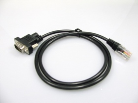 WG0017 RJ45 RS232  DC