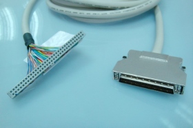 XF-96-4 SCSI 68公彈片3M IDC64P