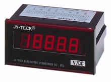 A-113 48X96工業用數字錶頭-電壓錶