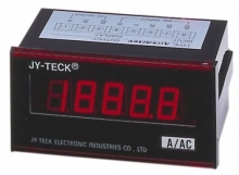 A-143 48X96工業用數字錶頭-電流錶