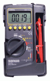 CD-800a 日製數字電錶