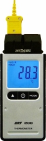 CHY-200 K型數位熱電耦溫度計
