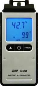 CHY-220 數位式溫濕度計