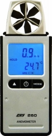 CHY-260 風速-溫度計