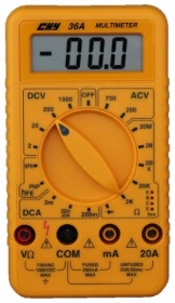 CHY-36A 多功能數字電錶
