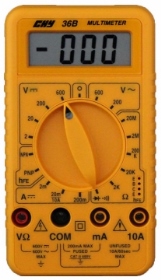 CHY-36B 多功能數字電錶