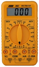 CHY-36C 多功能數字電錶