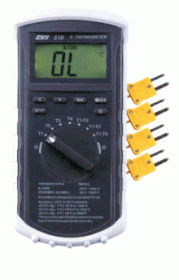 CHY-510 四組測量溫度計