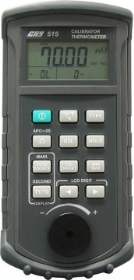 CHY-515 K/J/T/E/R/S/N/L/U/B/C校正器/溫度計