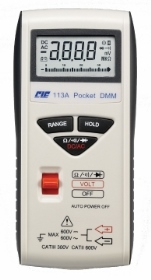 CIE-113A 口袋型自動換檔電錶