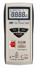 CIE-115A 口袋型自動換檔電錶