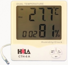 CTH-6A 溫濕度計