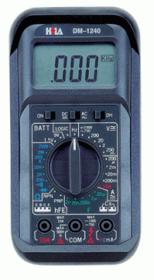 DM-1240 多功能數字錶