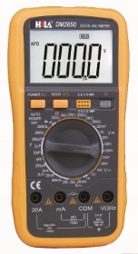 DM-2650 4,1/2 高精度數字電錶